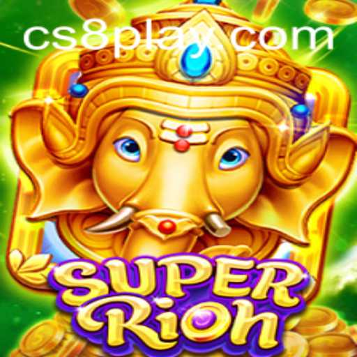 SuperRich: The Exciting New Game Revolutionizing Entertainment with CS8
